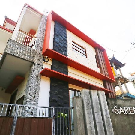 Saren Guest House Canggu المظهر الخارجي الصورة