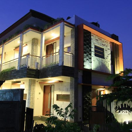 Saren Guest House Canggu المظهر الخارجي الصورة