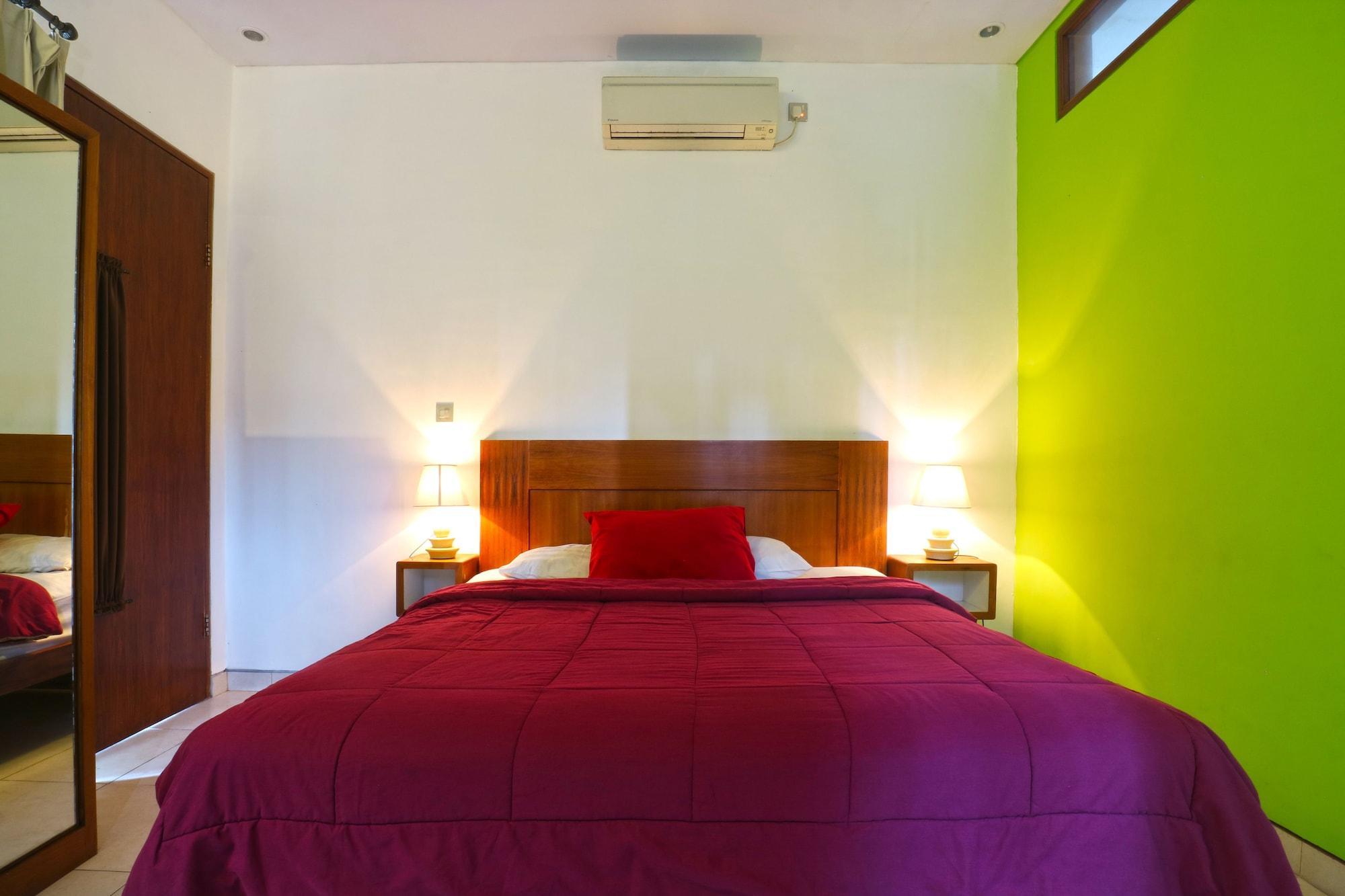 Saren Guest House Canggu المظهر الخارجي الصورة