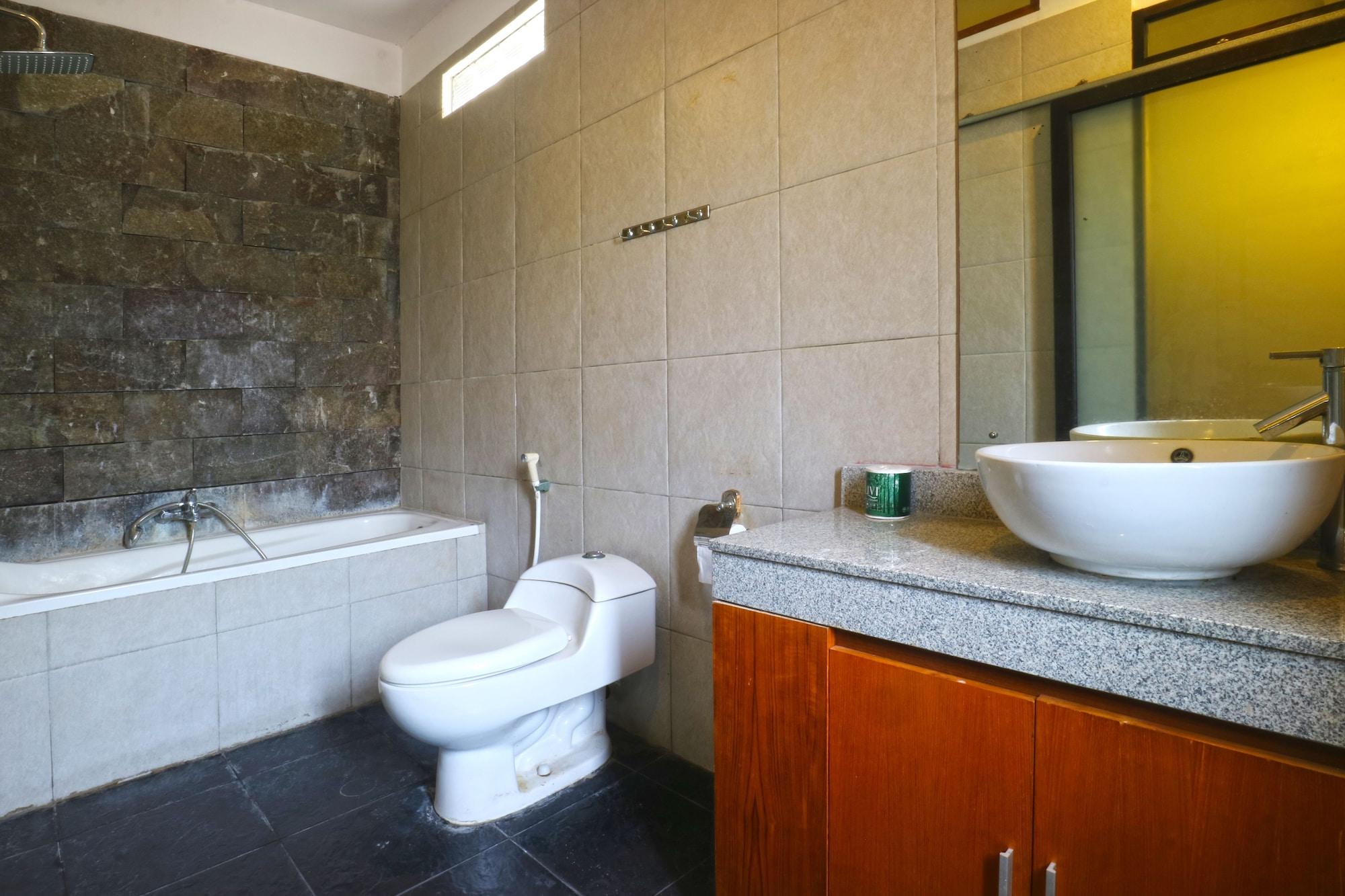 Saren Guest House Canggu المظهر الخارجي الصورة