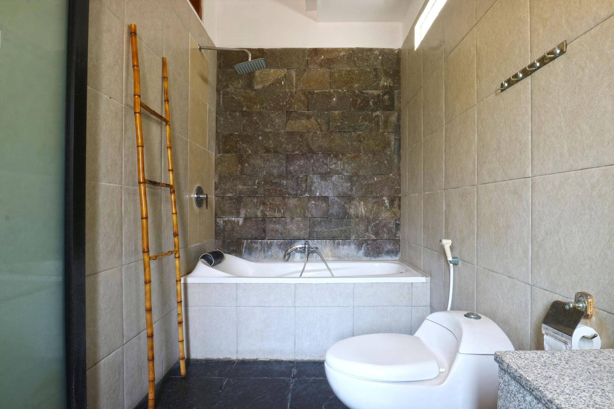 Saren Guest House Canggu المظهر الخارجي الصورة