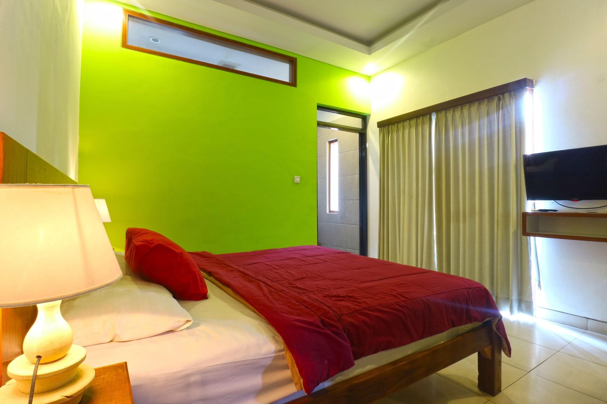 Saren Guest House Canggu المظهر الخارجي الصورة