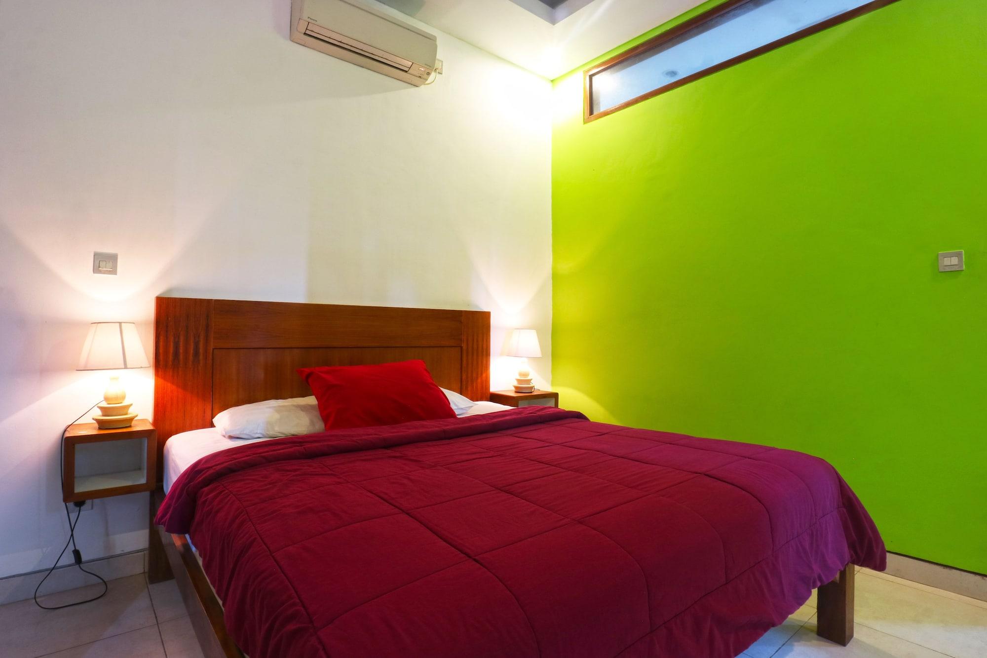 Saren Guest House Canggu المظهر الخارجي الصورة