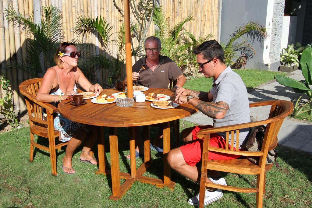 Saren Guest House Canggu المظهر الخارجي الصورة