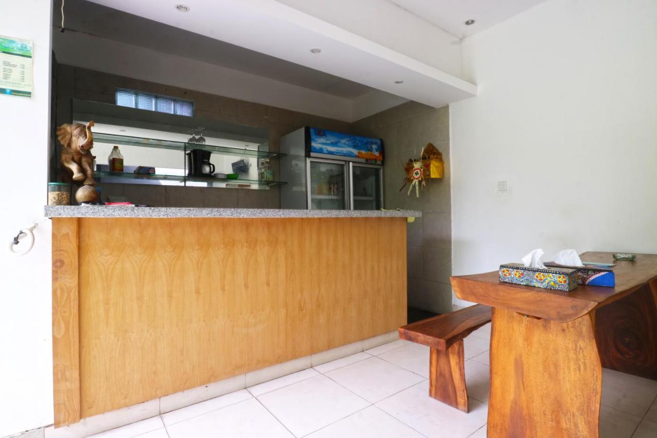 Saren Guest House Canggu المظهر الخارجي الصورة