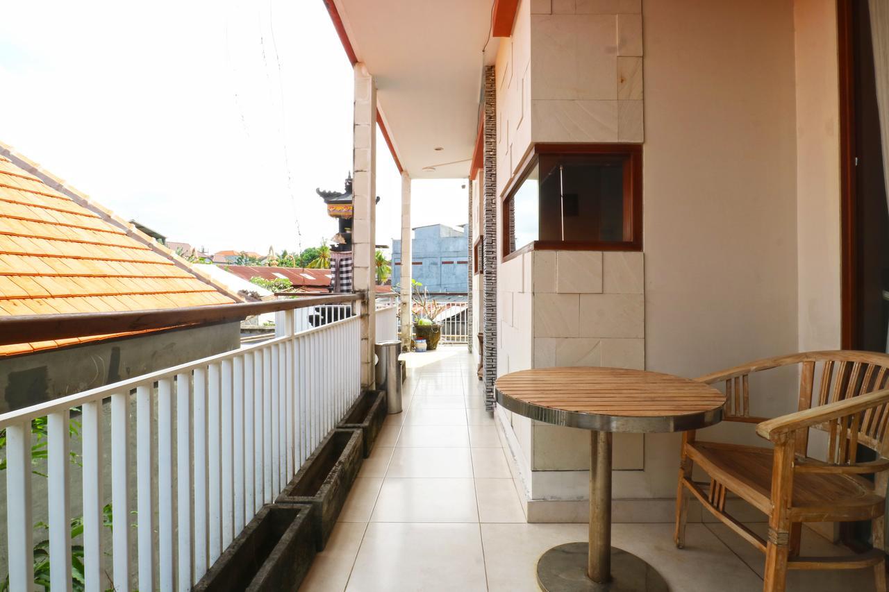 Saren Guest House Canggu المظهر الخارجي الصورة