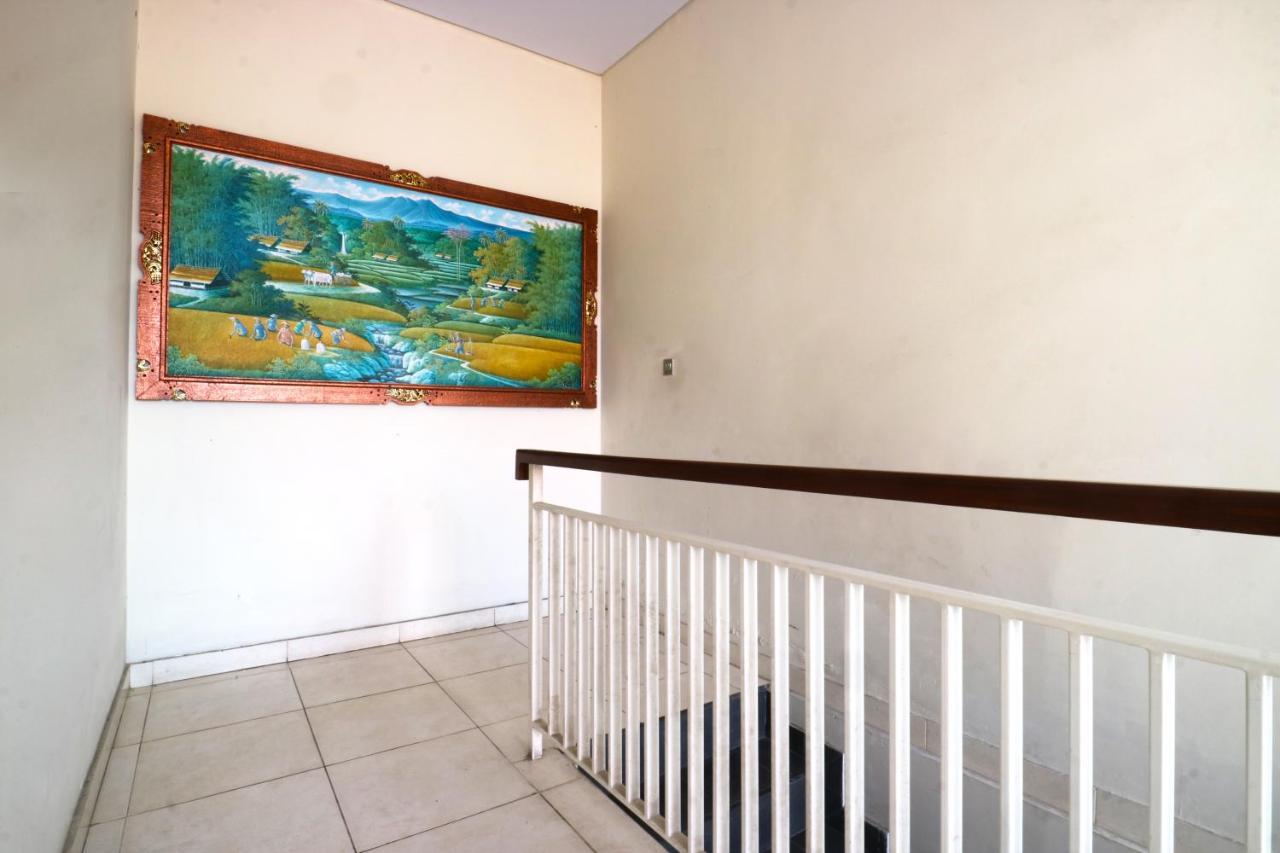Saren Guest House Canggu المظهر الخارجي الصورة