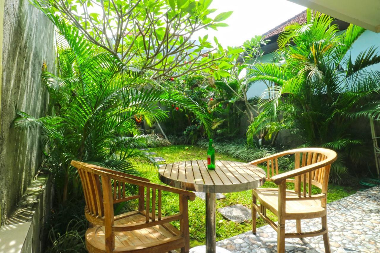 Saren Guest House Canggu المظهر الخارجي الصورة