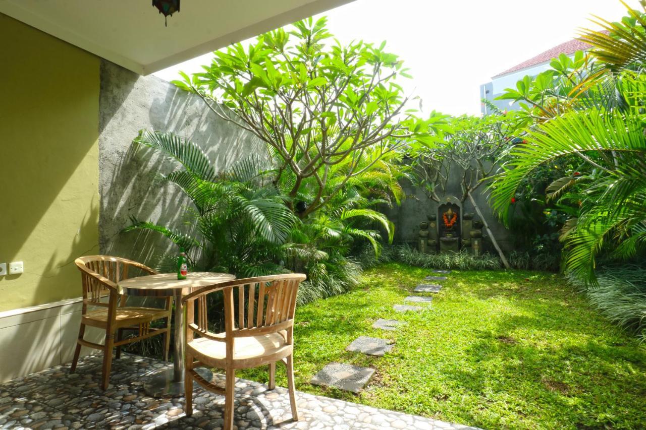 Saren Guest House Canggu المظهر الخارجي الصورة