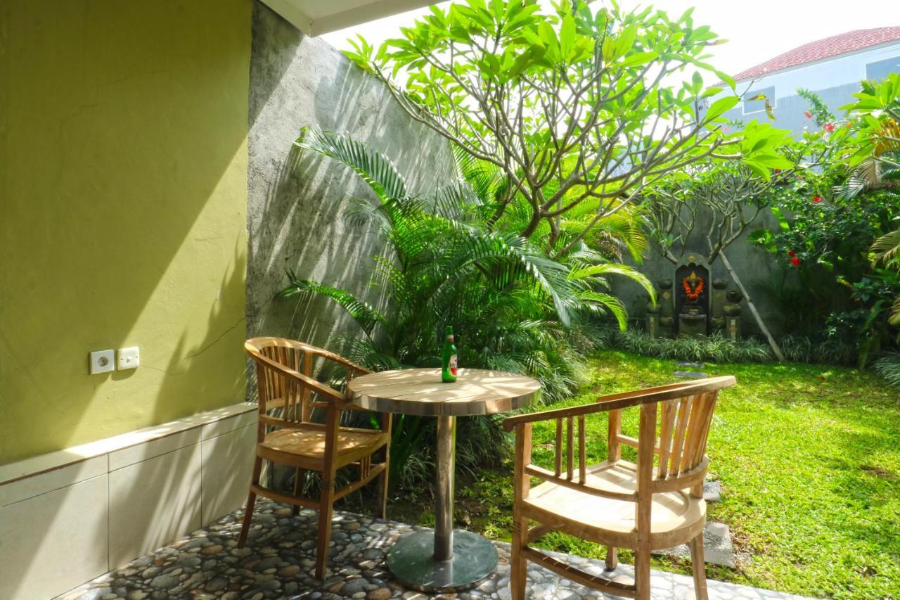 Saren Guest House Canggu المظهر الخارجي الصورة