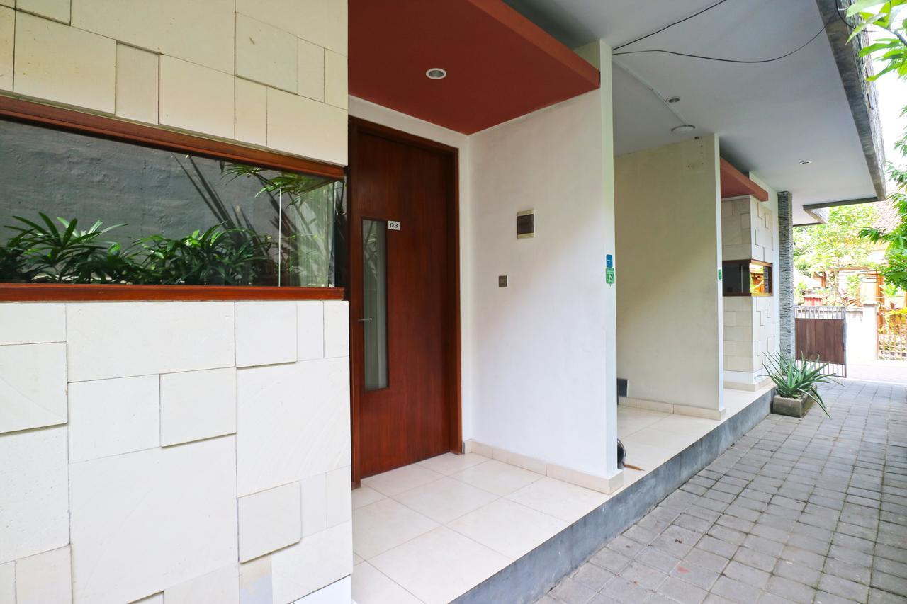 Saren Guest House Canggu المظهر الخارجي الصورة