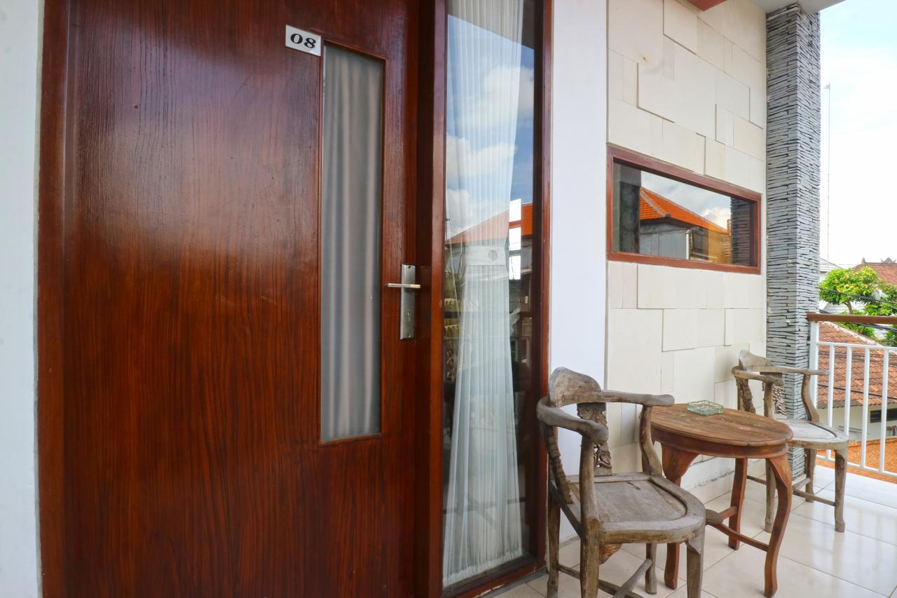 Saren Guest House Canggu المظهر الخارجي الصورة