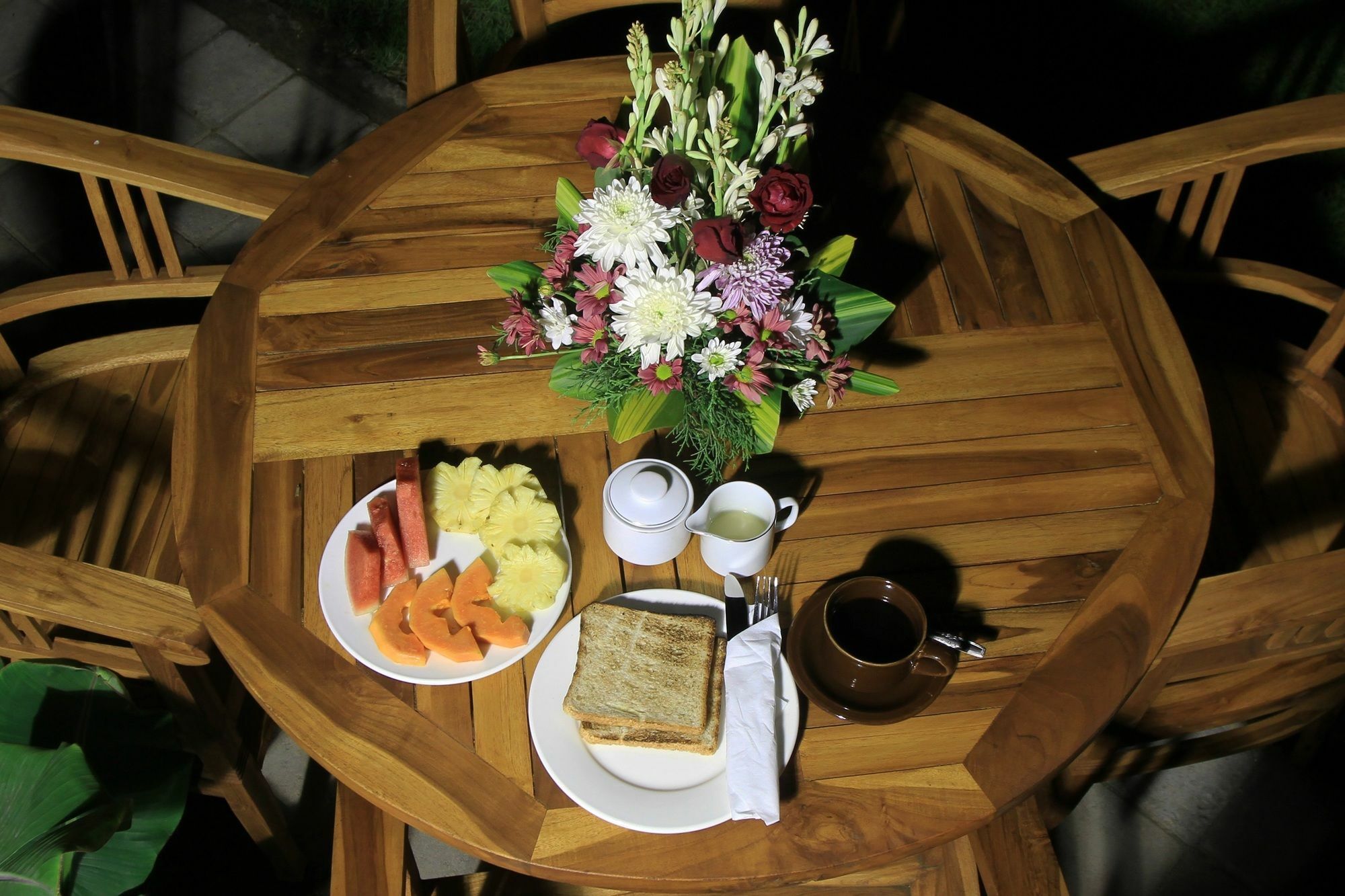 Saren Guest House Canggu المظهر الخارجي الصورة