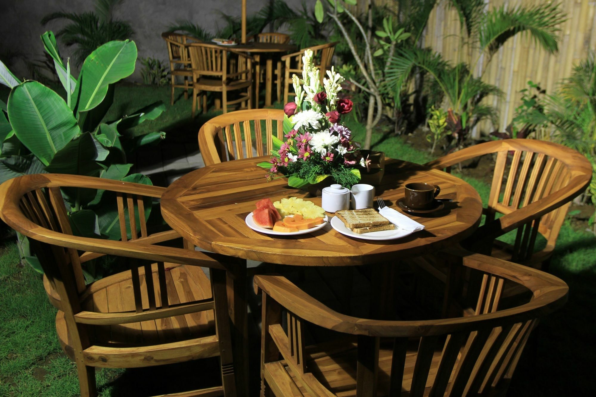 Saren Guest House Canggu المظهر الخارجي الصورة