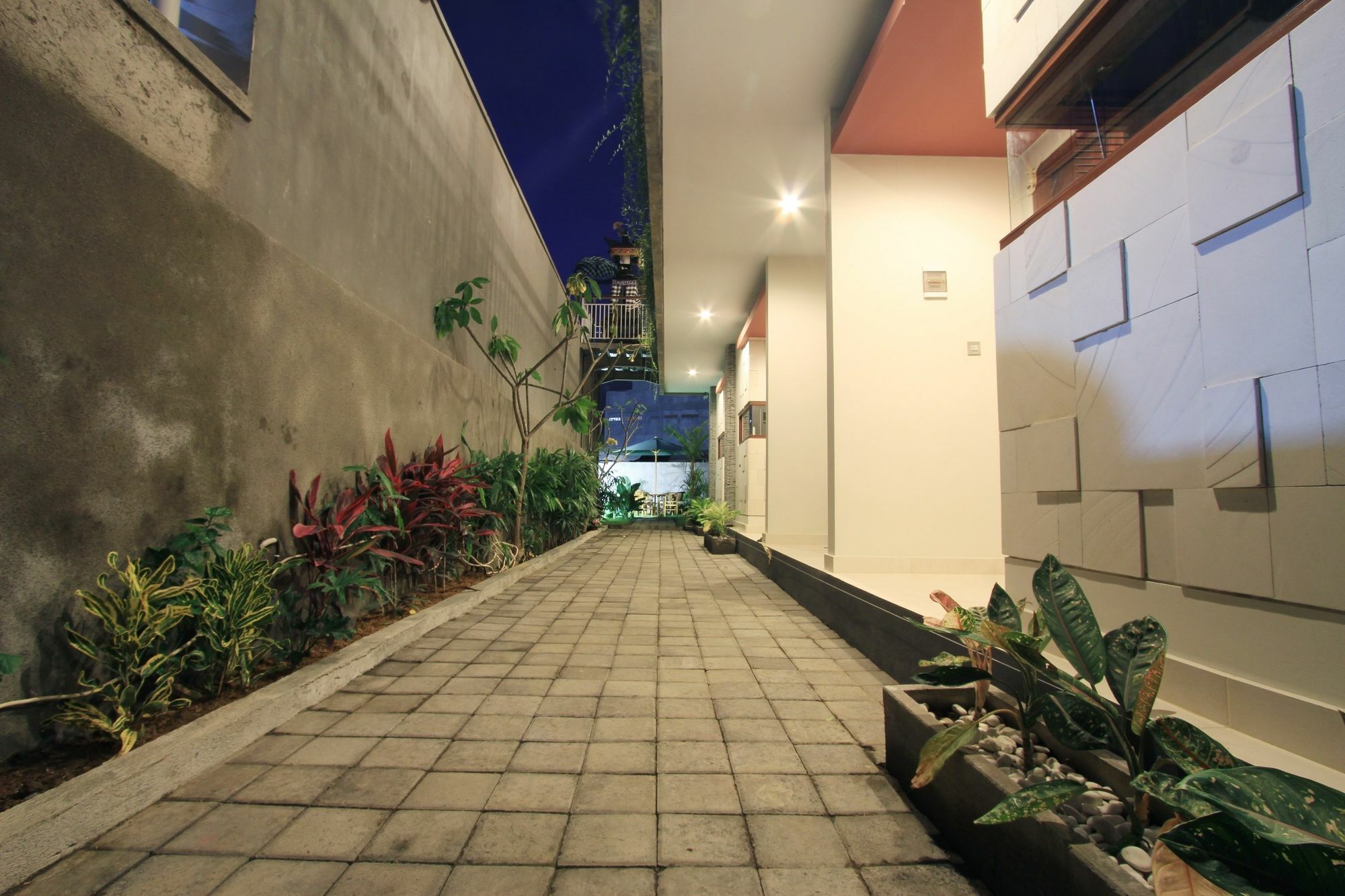 Saren Guest House Canggu المظهر الخارجي الصورة