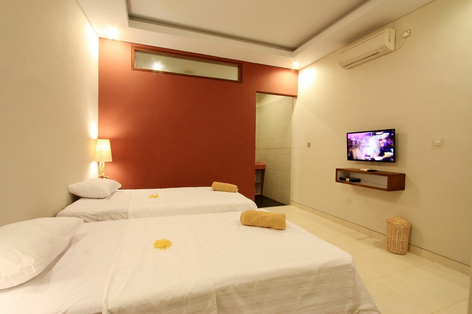 Saren Guest House Canggu المظهر الخارجي الصورة