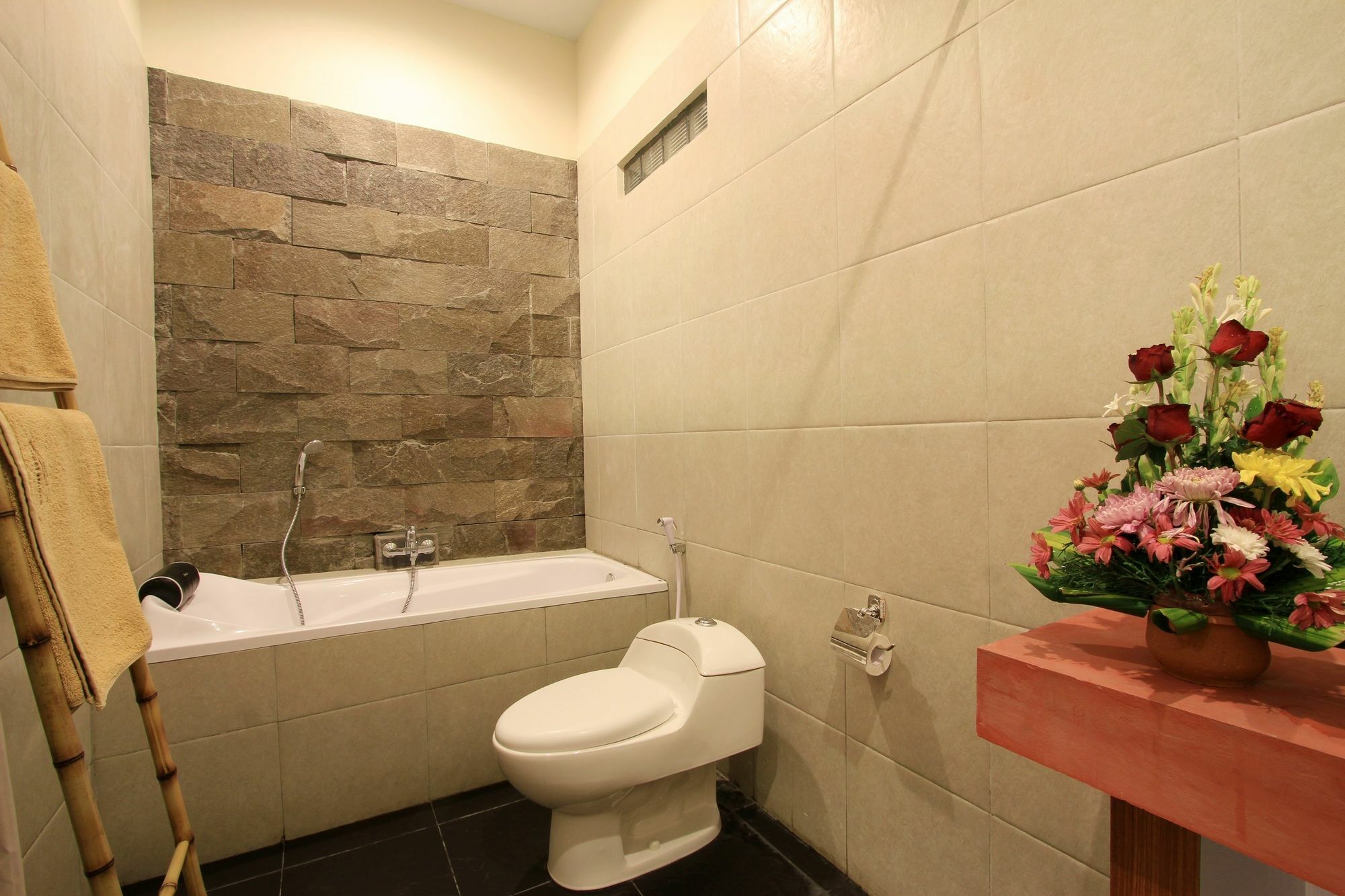 Saren Guest House Canggu المظهر الخارجي الصورة