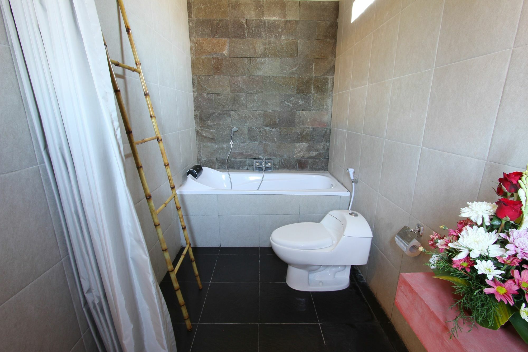 Saren Guest House Canggu المظهر الخارجي الصورة